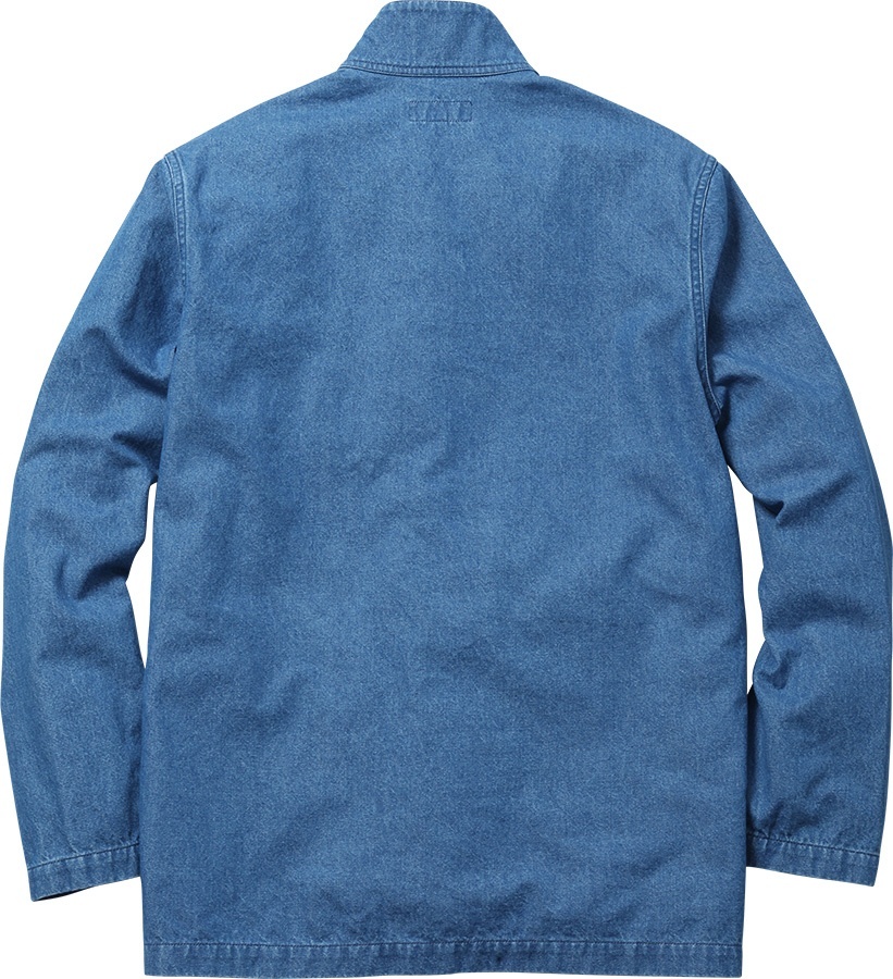 Kung Fu Jacket view 3